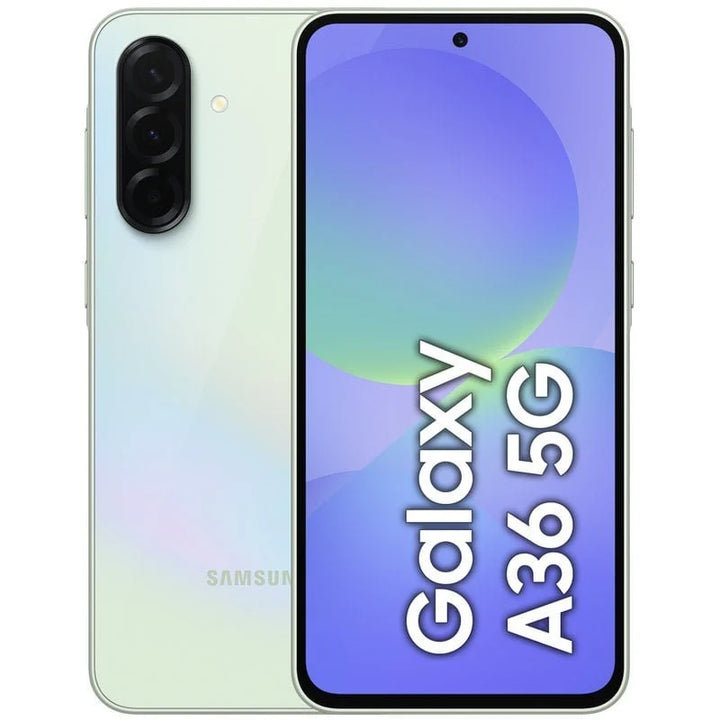 Samsung Galaxy A36 5G Lima - 128GB - 6GB