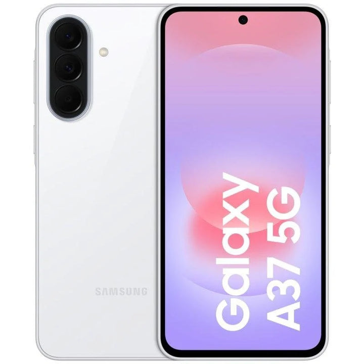 Samsung Galaxy A37 5G Blanco - 256GB - 8GB