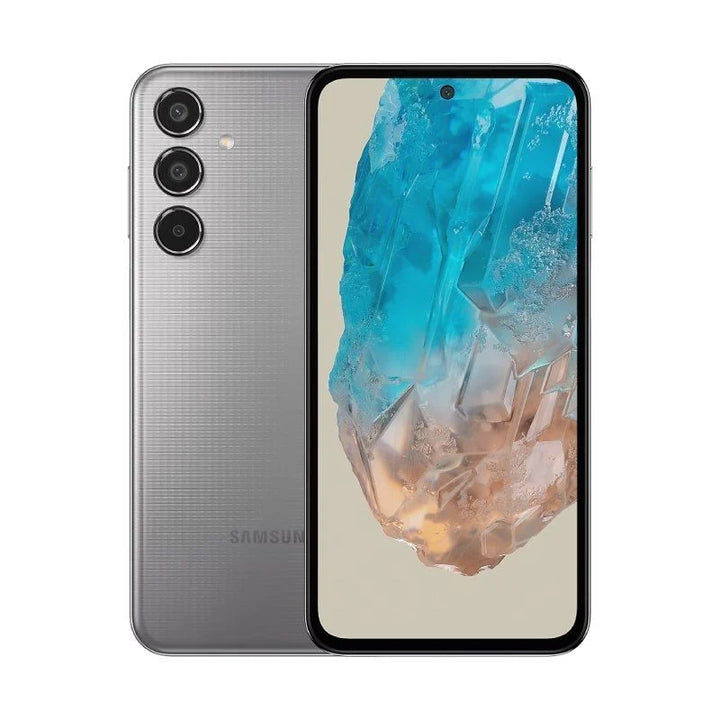 Samsung Galaxy M35 Gris 128GB - 6GB 5G