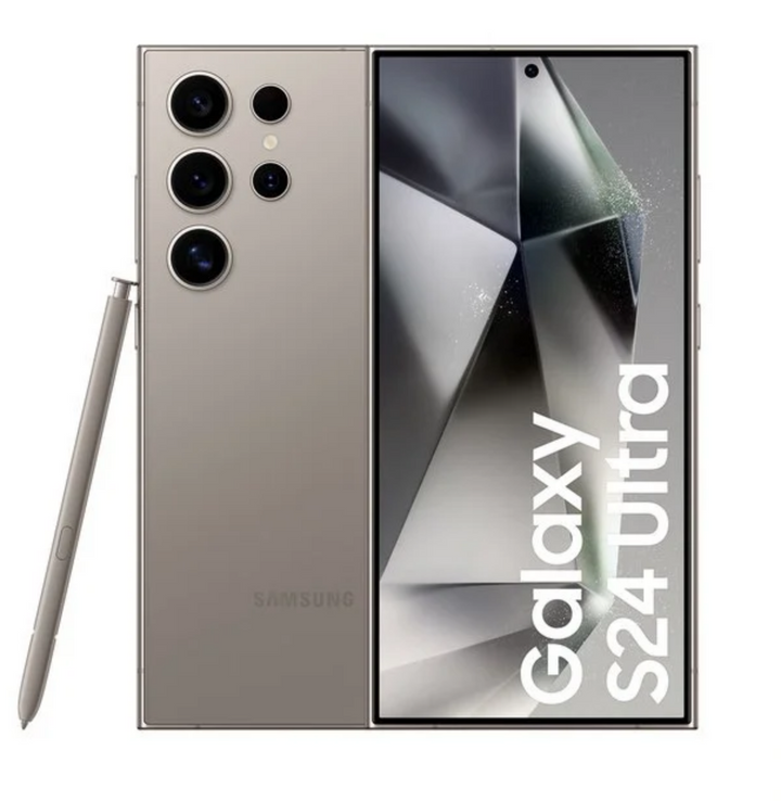 Samsung Galaxy S24 Ultra Gris Titanium - 512GB - 12GB - 5G