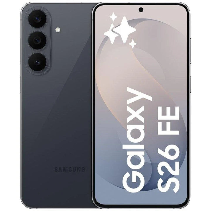 Samsung Galaxy S26 FE 5G - 256GB - 8GB Negro Grafito