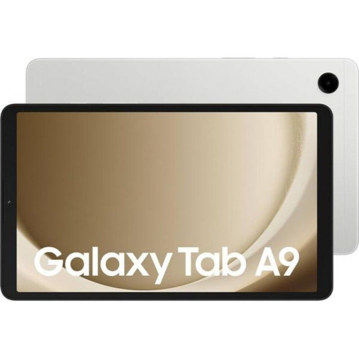 Samsung Galaxy Tab A9 4G 8.7" (64GB+4GB) Plata