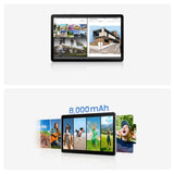 Samsung Galaxy Tab S10 Lite Wifi 10.9" Gris (256GB+8GB)