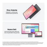 Samsung Galaxy Tab S11 5G 11" Gris (128GB+12GB) con IA y S Pen