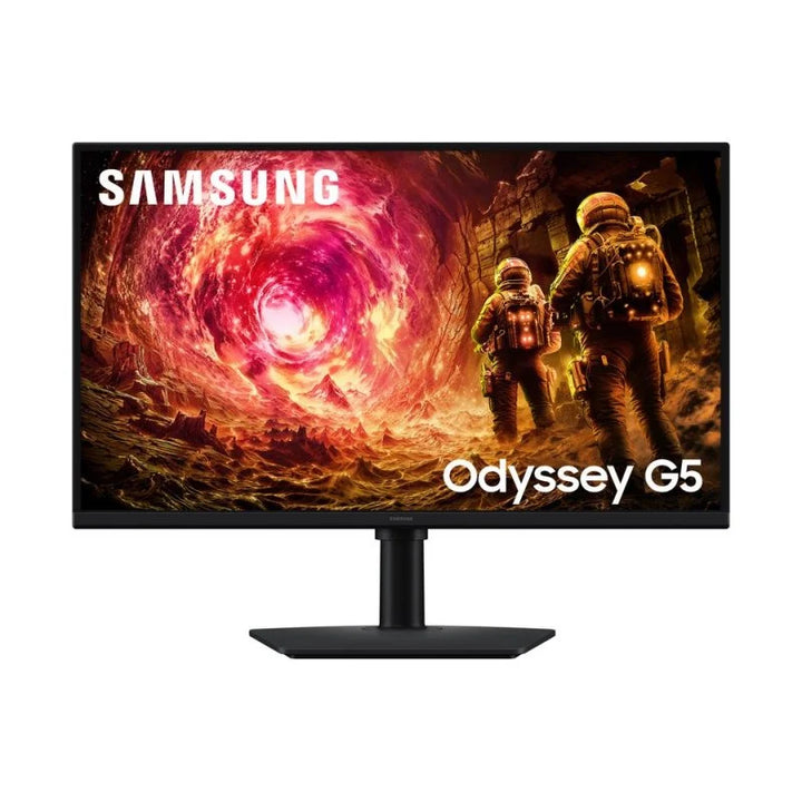 Samsung Odyssey Gaming G5 G50F S27FG502EU - QuadHD 180Hz IPS HDR10 FreeSync G-Sync - 27"