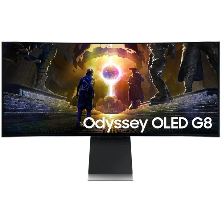 Monitor Samsung Odyssey Gaming G8 UltraWide Curvo S34DG850SU - WQHD - 34"