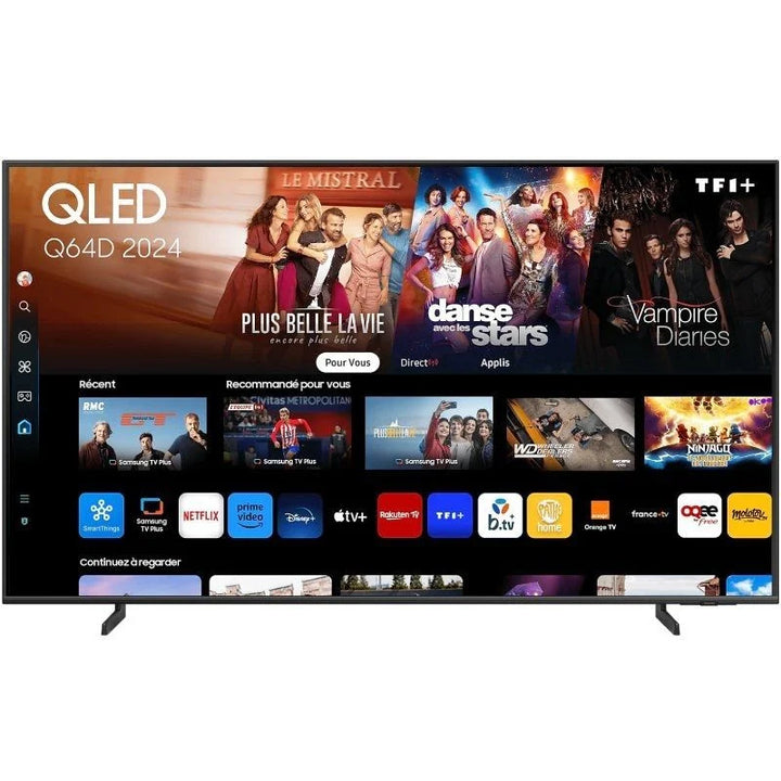 Samsung QLED Q64D TQ65Q64DAU 65" UltraHD 4K