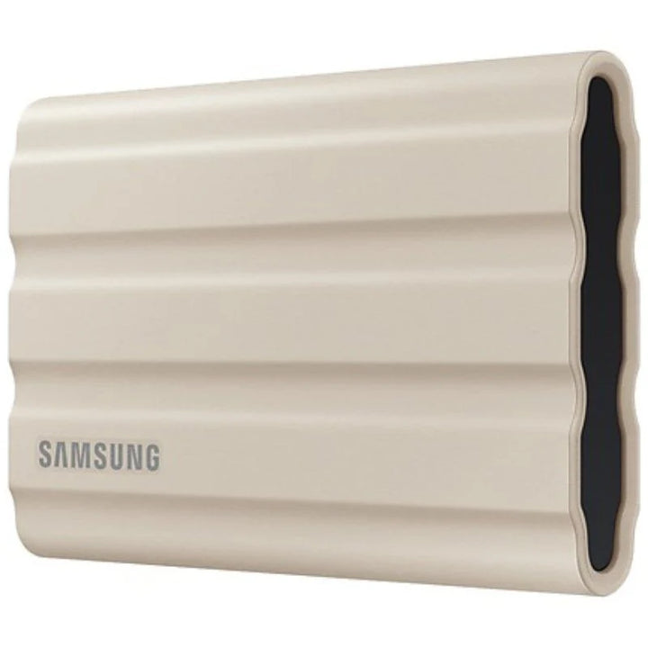Samsung T7 Shield Disco Duro SSD 2TB USB-C Beige