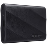 Disco Duro Samsung Portable T9 SSD Externo 1TB USB 3.2 Negro
