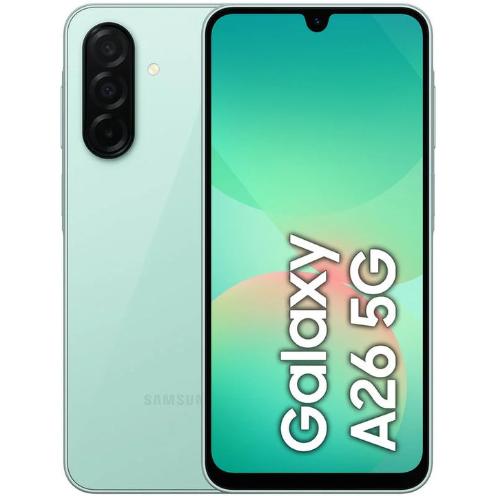 Samsung Galaxy A26 Verde - 256GB - 8GB - 5G