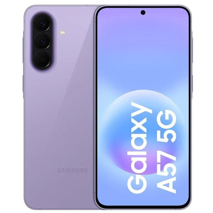 Samsung Galaxy A57 5G Lila - 512GB - 12GB