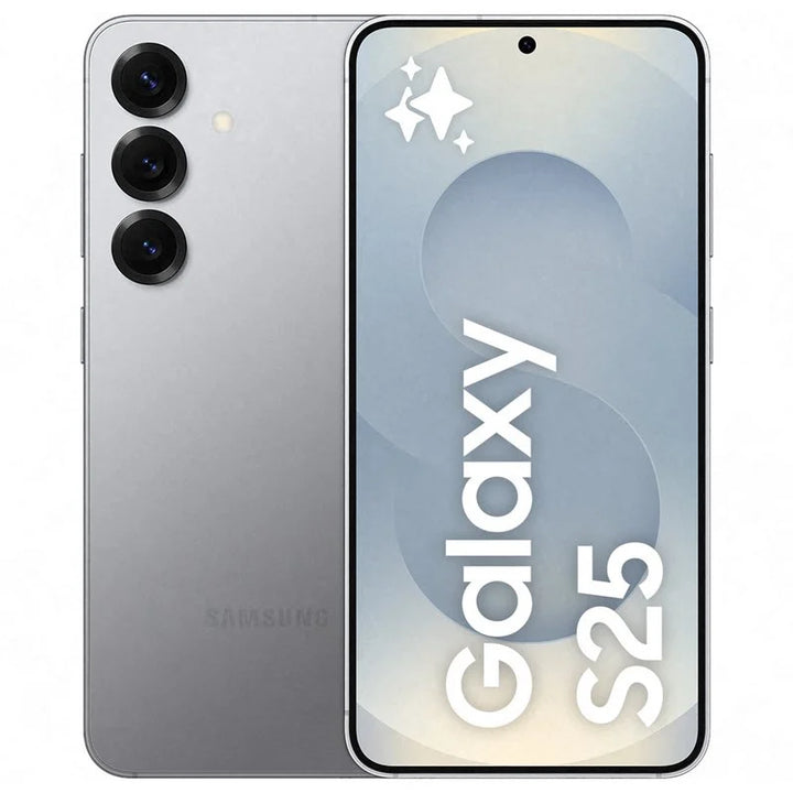 Samsung Galaxy S25 con IA Gris - 128GB - 12GB - 5G