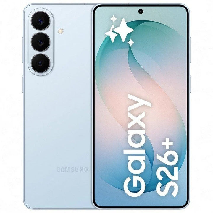 Samsung Galaxy S26 Plus 5G Azul Cielo - 512GB - 12GB