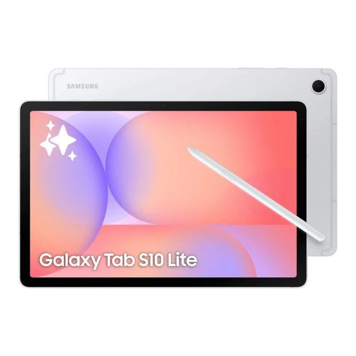 Samsung Galaxy Tab S10 Lite 5G 10.9" Plata (128GB+6GB) con S Pen