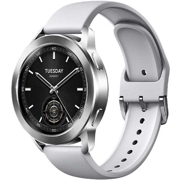 Xiaomi Watch S3 Plata