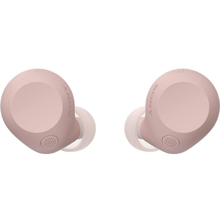 Sony WF-C710N Auriculares Bluetooth Cancelación de Ruido, Micrófono y Estuche Carga Rápida Rosas