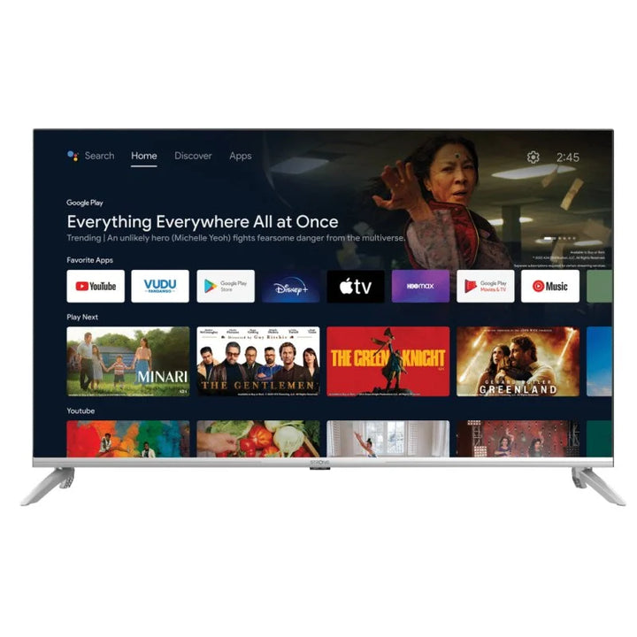 Strong 43UD6593 43" LED UltraHD 4K HDR Smart TV WiFi
