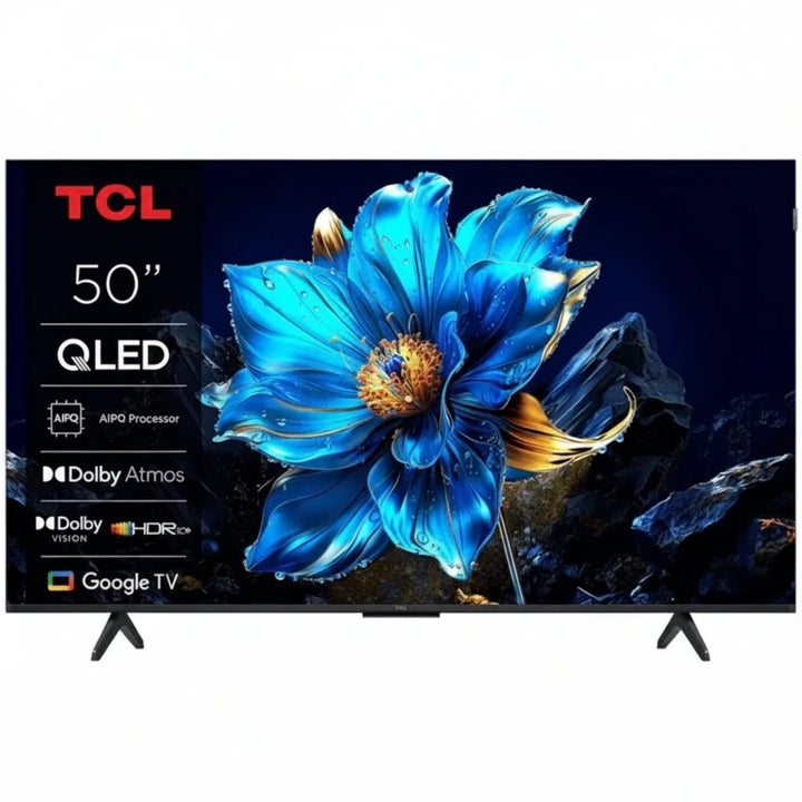 TCL LED 50T69C 50" 4K Smart TV UltraHD 60Hz Google TV Dolby Vision HDR10+ Game Master