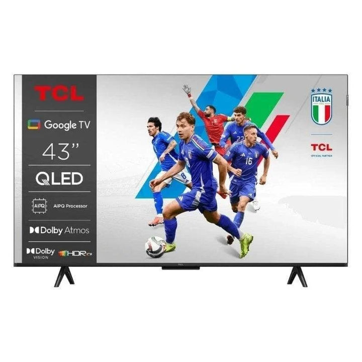 TCL QLED 43T69C 43" 4K Ultra HD Smart TV Wifi