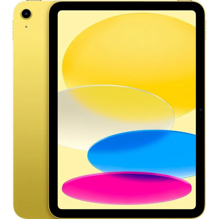 Apple iPad 11" | Wi-Fi + Cellular | 128GB | 11ª generación 2025 | Amarillo - MD7H4TY/A