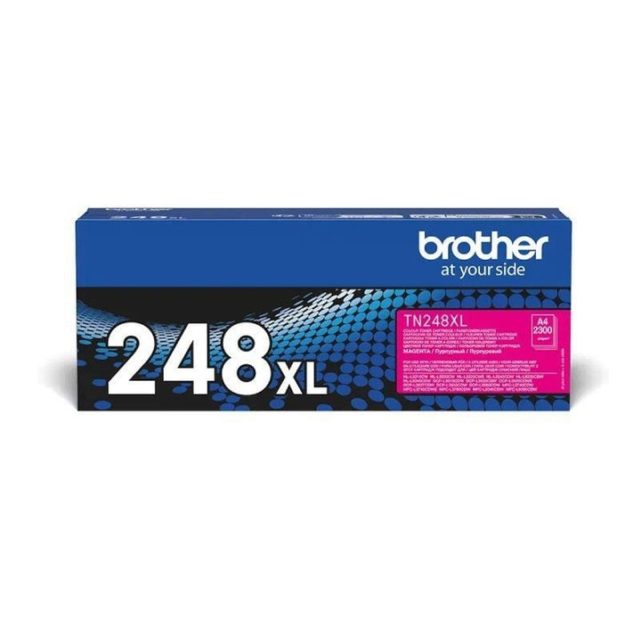 Toner Brother TN248XLM Magenta Original