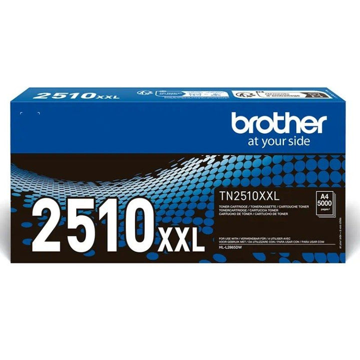 Toner Brother Tn2510XXL Negro Original