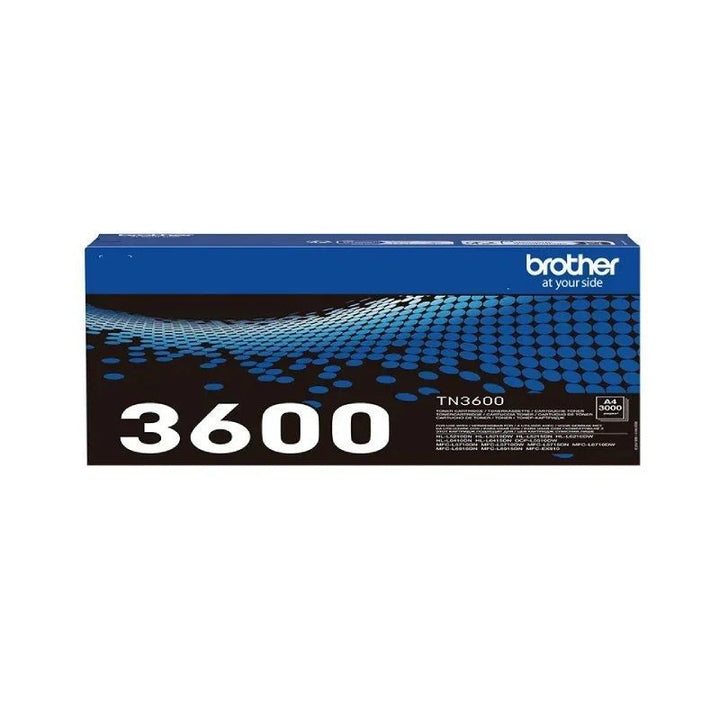 Toner Brother Tn3600 Negro Original