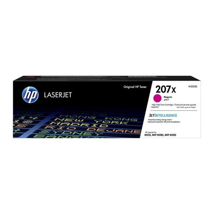 Toner Hp Magenta 207X XL Original