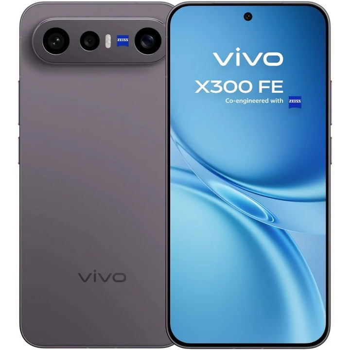 Vivo X300 FE Negro 5G - 512GB - 12GB