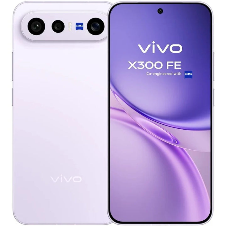 Vivo X300 FE Púrpura 5G - 512GB - 12GB