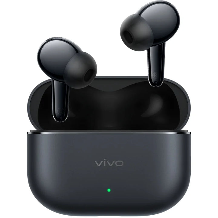 Vivo Buds Pro auriculares inalámbricos Bluetooth 6.1 con cancelación de ruido negros