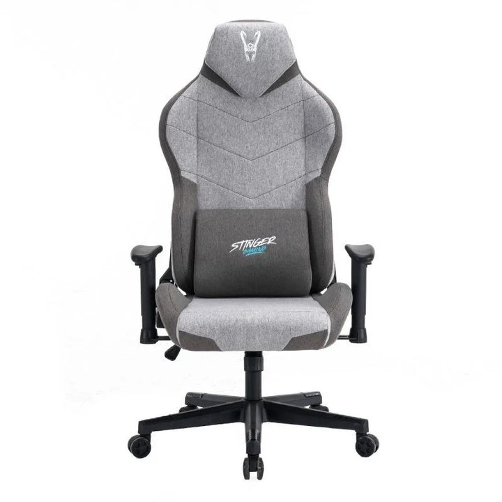 Woxter Stinger Station Titan Silla Gaming de Tela Gris