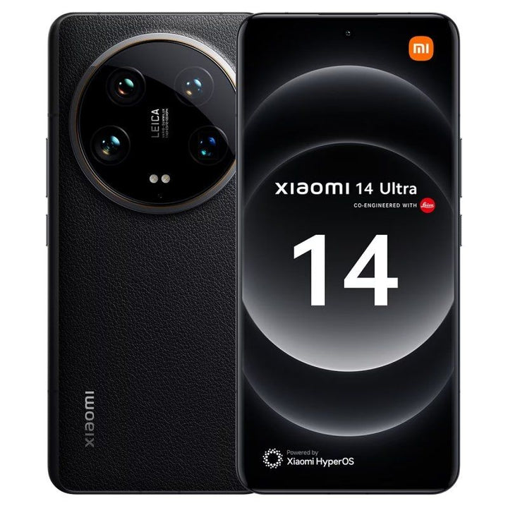 Xiaomi 14 Ultra Negro - 512GB - 16GB