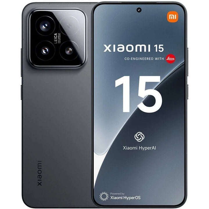 Xiaomi 15 Negro 5G - 512GB - 12GB