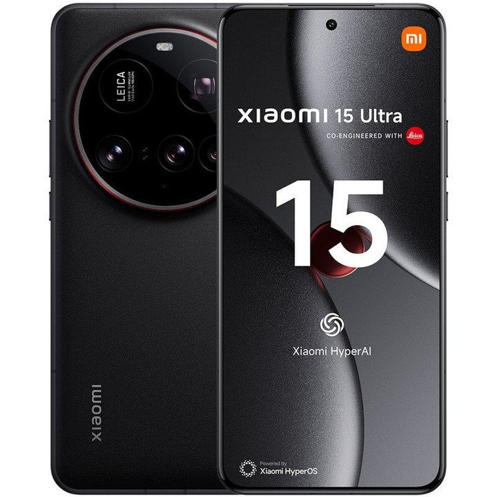 Xiaomi 15 Ultra Negro - 512GB - 16GB - 5G