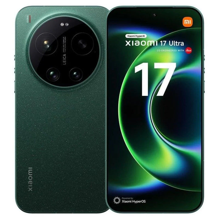 Xiaomi 17 Ultra 5G Verde - 512GB - 16GB
