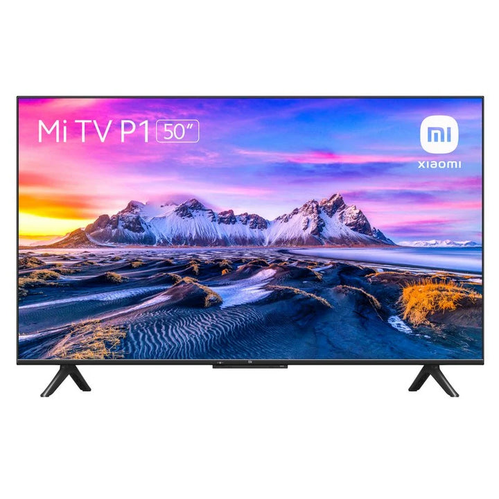 Xiaomi TV P1E - Smart TV - Ultra HD 4K - Wifi - 50"