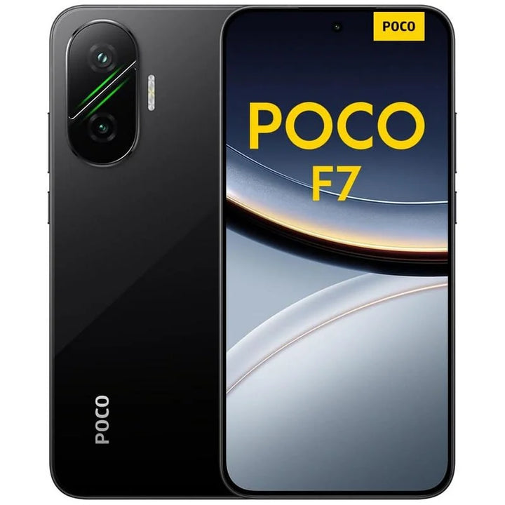 Xiaomi POCO F7 Negro - 256GB - 12GB - 5G