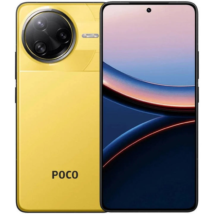 Xiaomi POCO F7 Ultra Amarillo - 512GB - 16GB - 5G