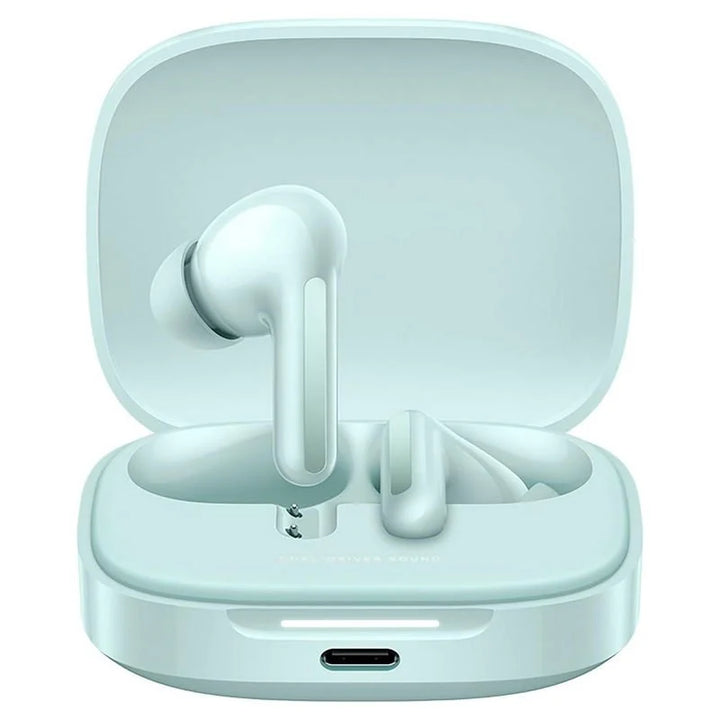 Xiaomi Redmi Buds 6 Cancelación de Ruido Auriculares Bluetooth Verde Coral