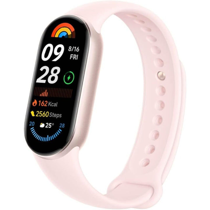 Xiaomi Smart Band 9 AMOLED Pulsera de Actividad Rosa