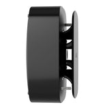 Detector de humos, temperatura y CO Ajax FIREPROTECT2 Negro