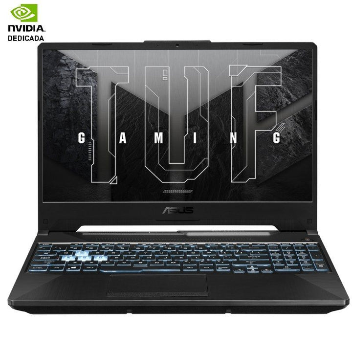Asus TUF A15 TUF506NC-HN013 - 15,6" - Ryzen 5 7535HS - 16GB - 512GB SSD - GeForce RTX3050 - FreeDos