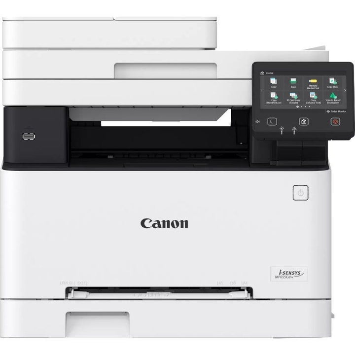 Canon Láser Color Multifunción i-SENSYS MF655CDW Wifi Duplex