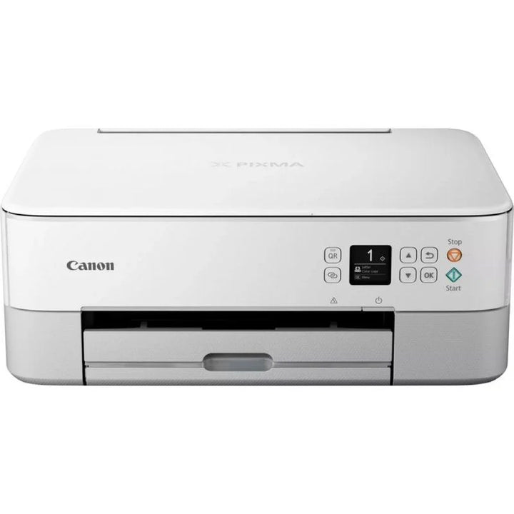Canon Pixma TS5351i Impresora Multifunción Color Dúplex Wifi Blanca