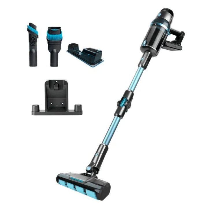 Aspirador Escoba Cecotec Conga 2500 Titanium ErgoWet