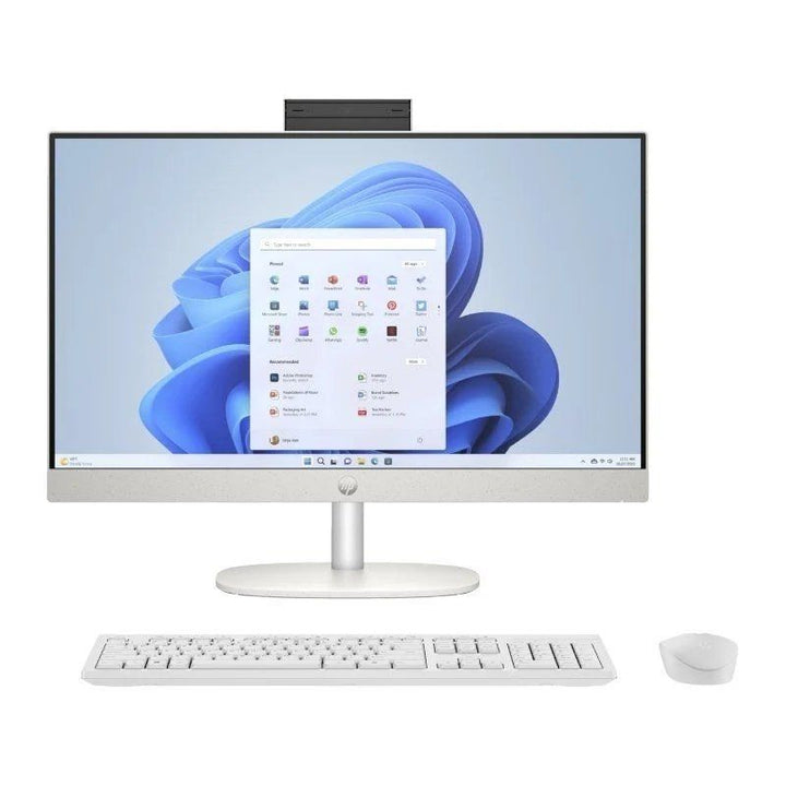 HP 24-CR0054NS - 23.8" - Celeron N100 - 8GB - 512GB SSD - W11