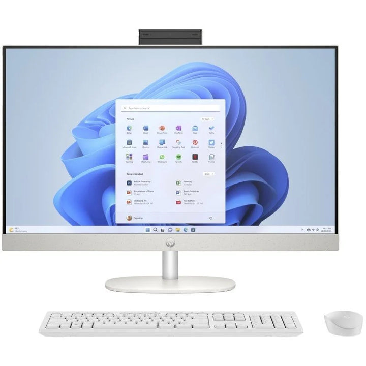 HP 27-CR0040NS - 23.8" - i3-1315U - 8GB - 512GB SSD - W11
