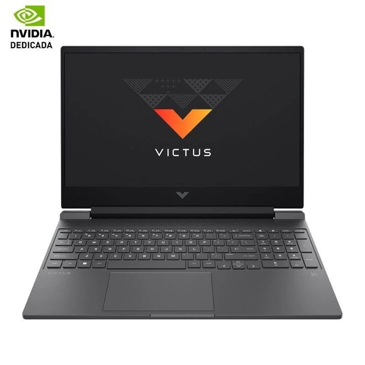 HP Gaming Victus 15-FA0006NS - 15.6" - i5-12500H - 16GB - 1TB SSD - GeForce RTX1650 - FreeDos