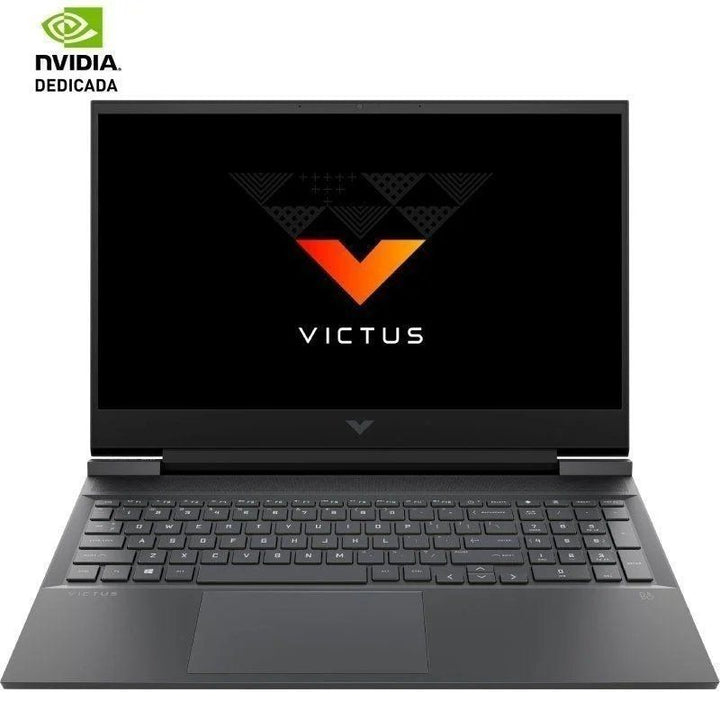 HP Gaming Victus 16-R0007NS - 16.1" - i7-13700H - 16GB - 512GB SSD - GeForce RTX4050 - FreeDos